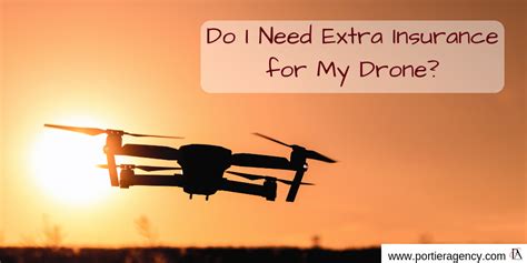 Get on the road with more rewarding car insurance that you can trust. Do I Need Extra Insurance for My Drone? - Portier Agency