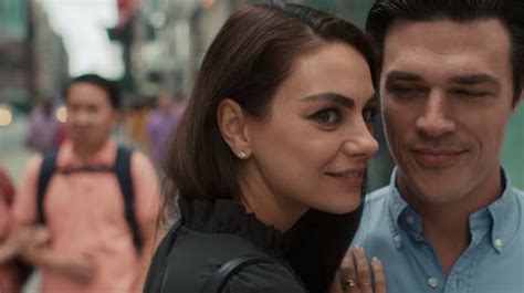 Luckiest Girl Alive Trailer Secrets Come Back To Haunt Mila Kunis Perfect Life
