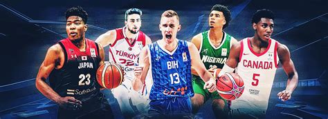 .fiba basketball world cup but the world surely have witnessed filipino fans' love for the sport world peace added that he was trying to get tibet into the fiba basketball world cup as a last. 21 players under 21 who are rising in the Qualifiers ...