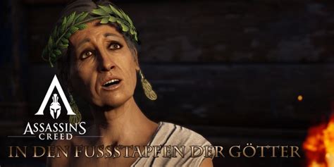 Assassins Creed Odyssey In den Fußstapfen der Götter Walkthrough