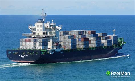 We assume you are converting between millisecond and you can view more details on each measurement unit: Vessel MS HAWK (Container ship) IMO 9303819, MMSI 538004614