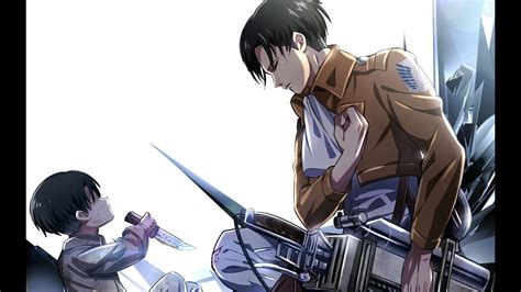 Vietsub Cuộc Đời Của Levi Ackerman Amv Attack On Titan Youtube