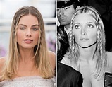 Margot Robbie channels Sharon Tate at Cannes - ABC News