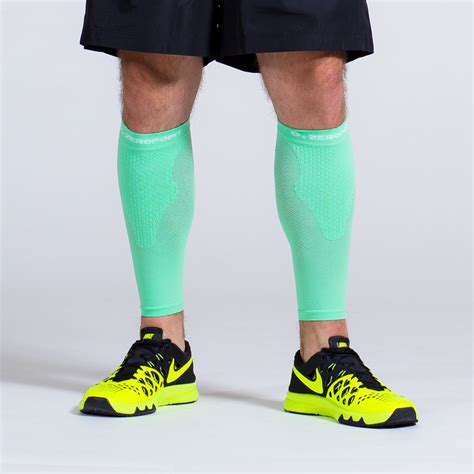 Compression Calf Sleeves Zeropoint