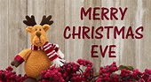10 Happy Christmas Eve Images to Post on Social Media | InvestorPlace