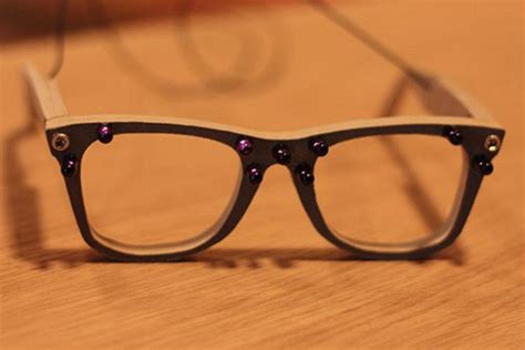 These Prototype Eyeglasses From Avg Make You Invisible To Facial