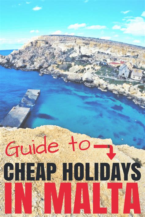 Is Malta Expensive Your Guide For Cheap Holidays To Malta A Broken