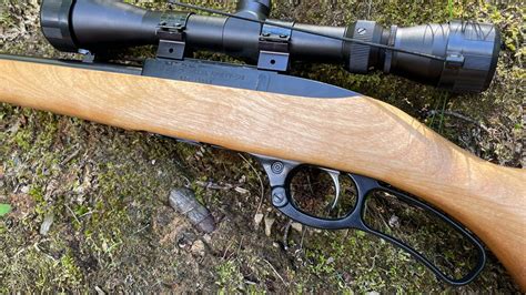 Rugers Lever Action Model 96 Review