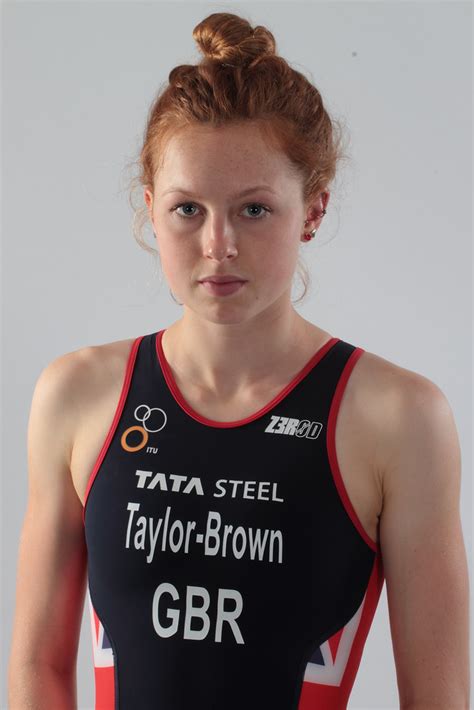 She was born in wigan, greater manchester, england. Georgia Taylor Brown | British Triathlon | Flickr