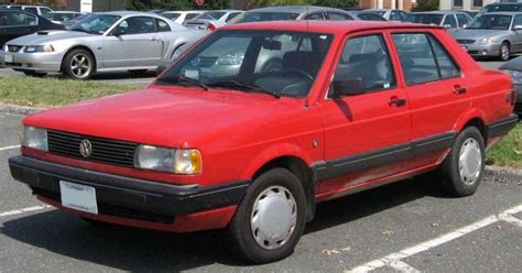 1987 Volkswagen Fox Information And Photos Momentcar