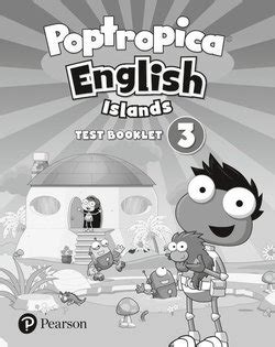 Poptropica English Islands Teacher S Book With Test Book Online World Internet Access Code