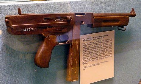 Thompson Submachine Gun Viet Nam Guns Submachine Gun Hand Guns My XXX