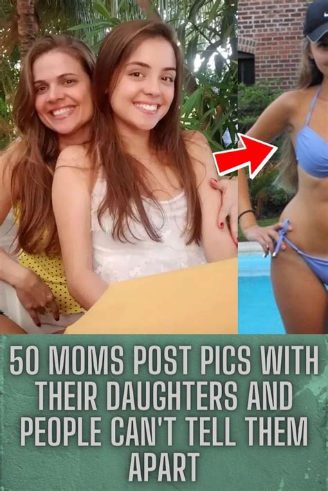 Moms Post Pics With Their Babes And People Can Hardly Tell Them Apart Humor Celebrity