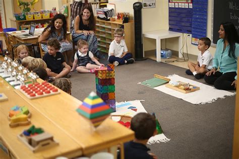 Modeling A Montessori Concept Essential For Raising Kids