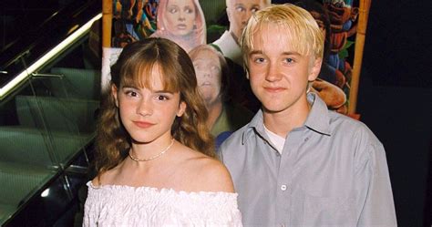To this day, tom and emma remain good friends (which is partially why those romance rumors persist). Here's What Tom Felton Has Been Up To Recently | TheThings