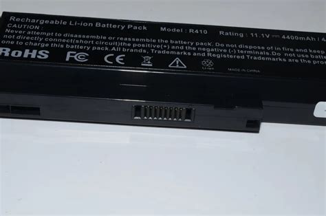 Jigu Laptop Battery 3ur18650 2 T0188 3ur18650 2 T0167 For Lg R470 R410