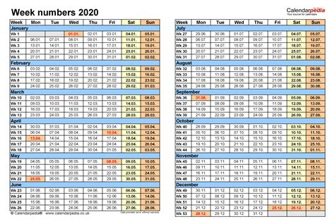 Effective 2022 Calendar With Week Numbers Excel Get Your Calendar