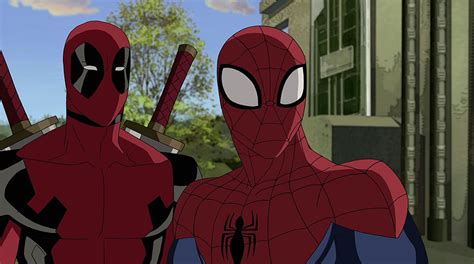 When Deadpool And Spider Man Team Up In The Mcu Heres What Will Happen