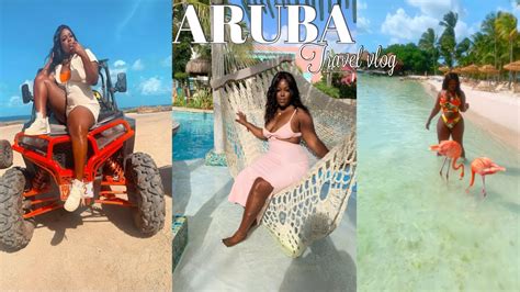 Aruba Travel Vlog On Date Kinda Nervous Traveling During