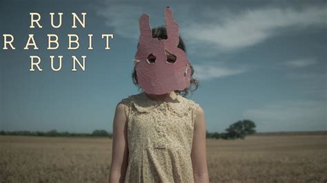 Run Rabbit Run Psychological Horror Film