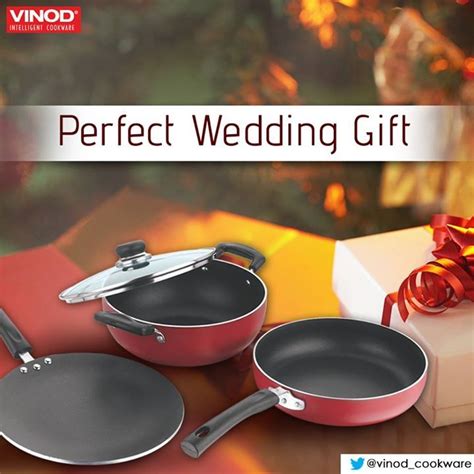 Marriages Are Made In Heaven But The Perfect Wedding Gift Is Made Right Here Vinod Intelligent
