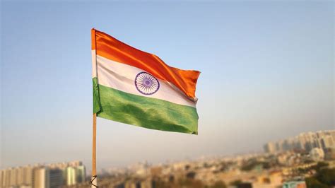 10 Things To Know About The Indian National Flag