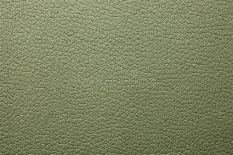 Texture Of Dark Green Leather As Background Stock Photo Image Of
