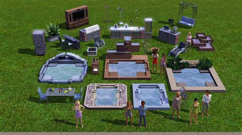 Ihr habt viel zu viel gepflanzt und kommt mit dem pflegen nicht nach? Sims-3.net » Garten-Accessoires