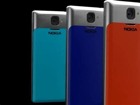Nokia 1100 Concept Design Images Hd Photo Gallery Of Nokia 1100