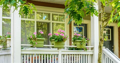 Here you will find all kinds of ideas, pictures and tutorials to help you design, decorate and build your porch. 7 Creative Ideas for the BEST Front Porch Makeover | Porch ...