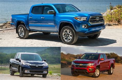 The Best Small Trucks Photos And Details Us News