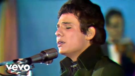 José José El Triste Video Oficial Remasterizado 4k 1970 Youtube