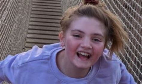 Police Continue Search For Missing 12 Year Old Girl Jamie Lee Harvie