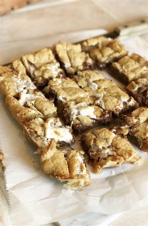 Easy Smores Bars That Have Become Favorites 31 Daily