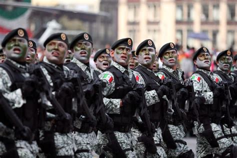 cuerpo de fuerzas especiales fuerzas armadas de mexico fuerzas especiales de mexico ejercito