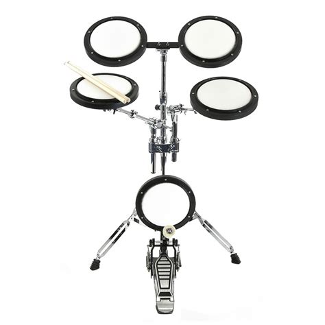 Ppk Practice Pad Drum Kit By Gear4music At