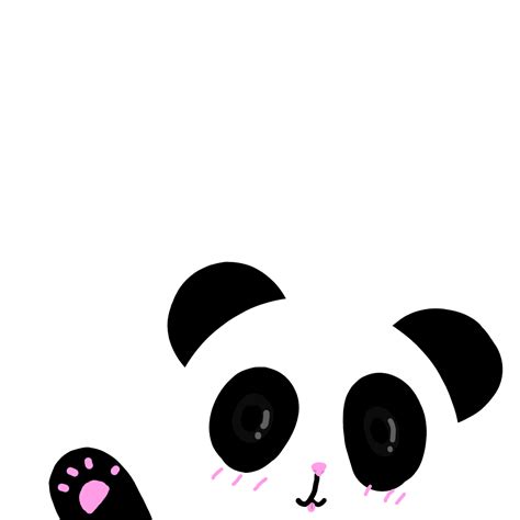 Pandas Freetoedit Dcpanda Panda Sticker By Subjanefox