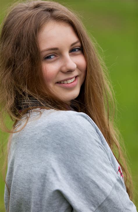 Photo Of A 15 Year Old Catholic Girl Photographed In May 2015 Picture 8