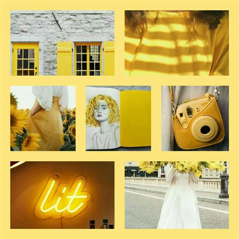 Pin By Becky Robinson On ♕ ⓐⓔⓢⓣⓗⓔⓣⓘⓒ ♕ Yellow Summer Aesthetic