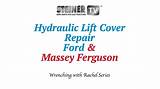 Massey Ferguson 135 Hydraulic Pump Pictures