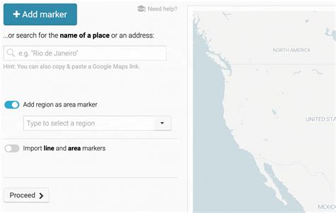 How To Make Locator Map World Map
