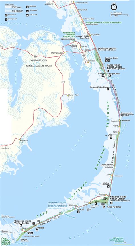 Printable Map Of Ocean Isle Beach Nc Free Printable Maps