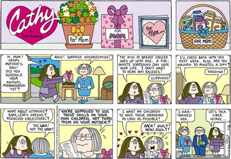 dailystrips for sunday may 13 2012