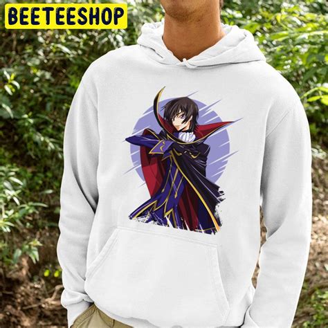 Code Geass Lelouch Vi Britannia Trending Unisex Hoodie Beeteeshop