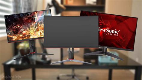 Best Computer Monitors 2021 Reviews Guide Displayninja