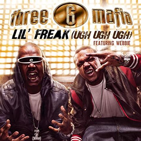 Jp Lil Freak Ugh Ugh Ugh Clean Album Version Featuring