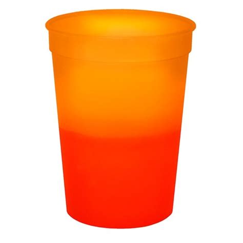 Custom Mood Stadium Cup Oz Color Changing Cups