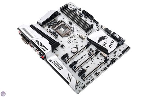 Msi Z170a Mpower Gaming Titanium Review Bit