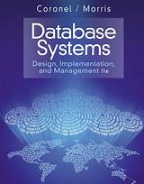 Database Systems Design Implementation & Management 12th Edition Pictures