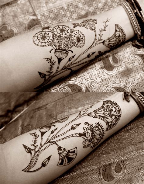 Egyptian Henna Designs Tattoos Egyptian Tattoo Egyptian Motifs